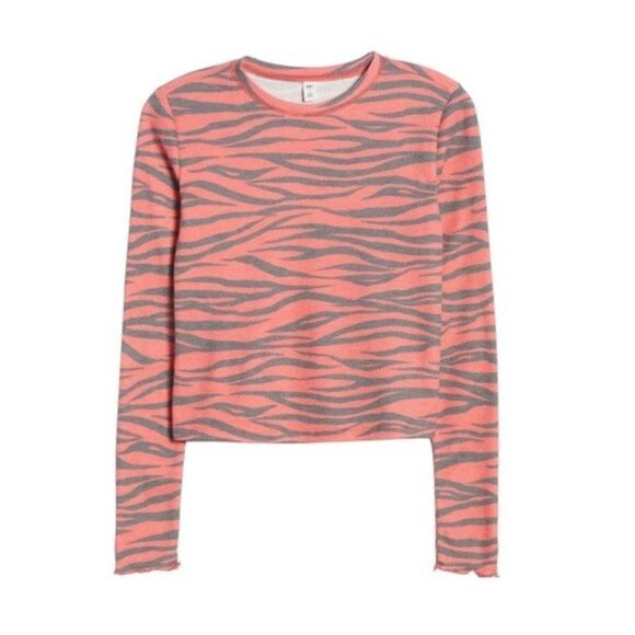 BP. Cozy Thermal Top - Picture 3 of 5